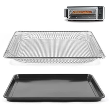 13" × 13" Nonstick Baking Sheet, Replacement Baking Pan for Ninja SP100, SP10...