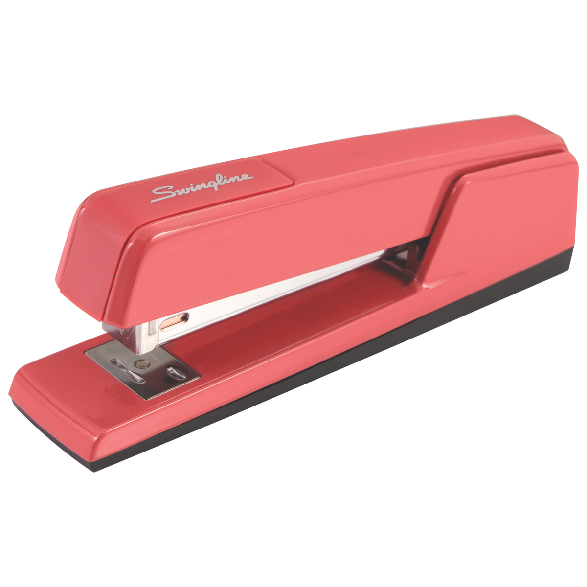 Swingline Classic Stapler: 30 sheets (Raspberry) | eBay