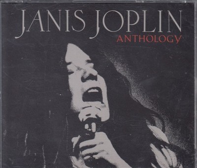 JANIS JOPLIN ''Anthology'' 2CD Best Of (Fat Box)