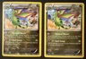 Flygon 76/111 1 Reverse Holo 1 Regular Furious Fists XY Pokemon Card TCG LP/MP