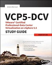VCP5-DCV VMware Certified Professional-Data Center Virtualization