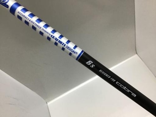 Cobra AEROJET LS 5W 17.5° Stiff Right-Handed 42.5in Fairway wood w/HC 8359 - Picture 4 of 5
