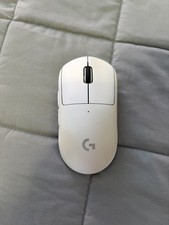 Logitech G Pro X Superlight 2 Wireless Gaming Mouse Obsidian Pro Air Skates