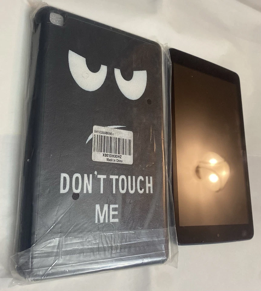 Alcatel T-Mobile Tablet 16gb A30 9024W With Case Included (Bundle) - Image 2 of 3