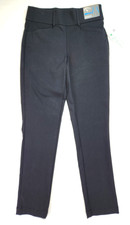 Callaway TrueSculpt women's ankle black golf stretch pull on pants NWT Small