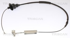 TRISCAN Bremsseil Seilzug Feststellbremse 8140 101108 für OPEL VIVARO K0 ZAFIRA