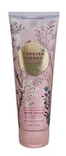 NEW Bath  Body Works Forever Cherry Blossom Ultimate Hydration Body Cream 8 oz