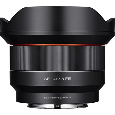 Samyang AF 2,8/14 Sony E Objektiv