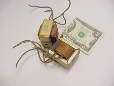 ACT AUDIO OUTPUT TRANSFORMER PAIR for DIY ECL86 6GW8 tube amplifier project