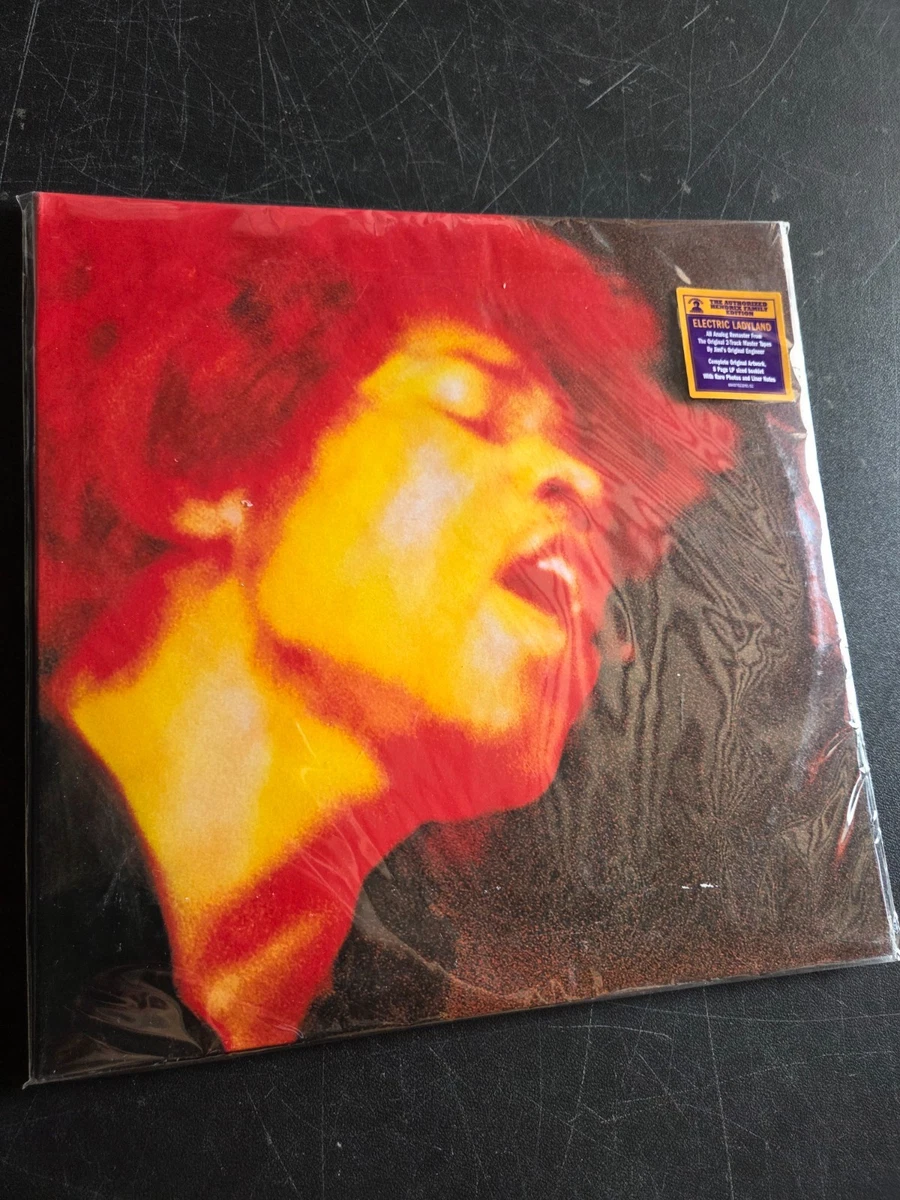 25+ Jimi Hendrix Electric Ladyland Vinyl Records for sale