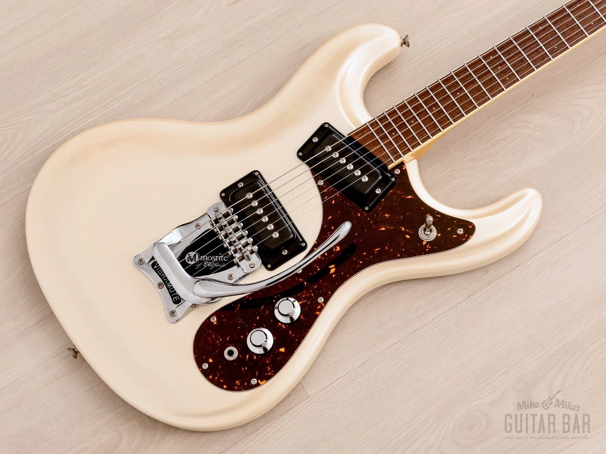 Preços baixos em Guitarras Elétricas Mosrite | eBay