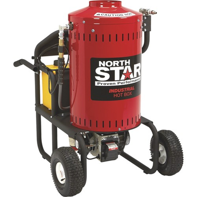 #ad NorthStar Portable Electric Wet Steam and Hot Water Pressure Washer Add On $2499.99