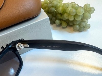 Ray-Ban Meta Smart Glasses RW4006 Wayfarer (Matte Black) - Brand