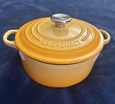 Le Creuset Dutch Oven Orange Blossom 20cm 2.4L / 2.5 qt