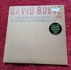 David Bowie Strangers When We Meet /The Man Who Sold The World 7" Green Vinyl
