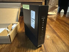 Arris NVG468MQ Dual Band WiFi Router with Ethernet Ports for Home Networking