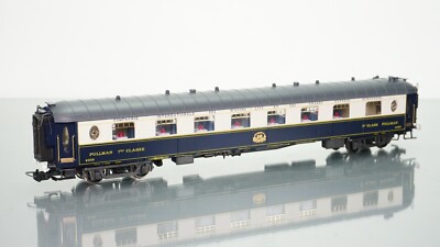 Rivarossi Pullman 1st Class CIWL Coach Car HO scale