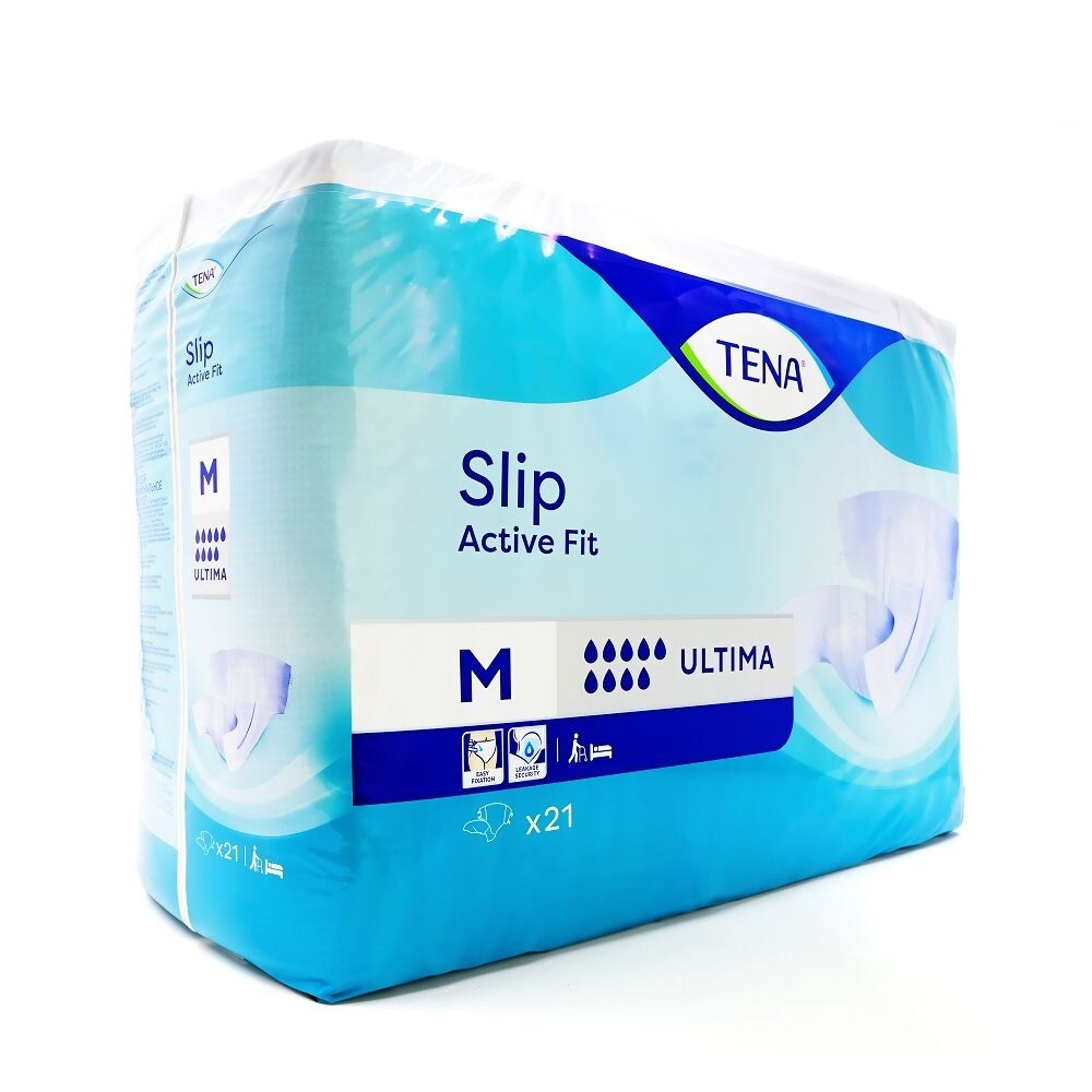 Tena Slip Active Fit Ultima Medium 21 St