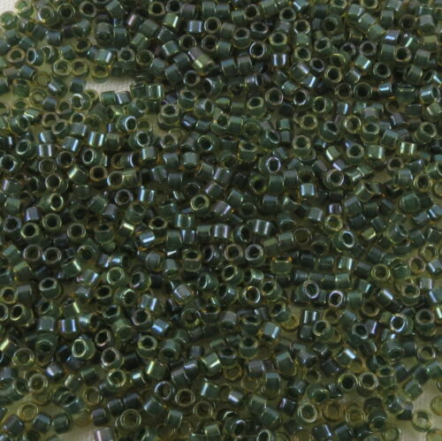 Delica 11/0 Miyuki Seed Beads #243-297 7.2 Gr/Tube - Picture 16 of 31