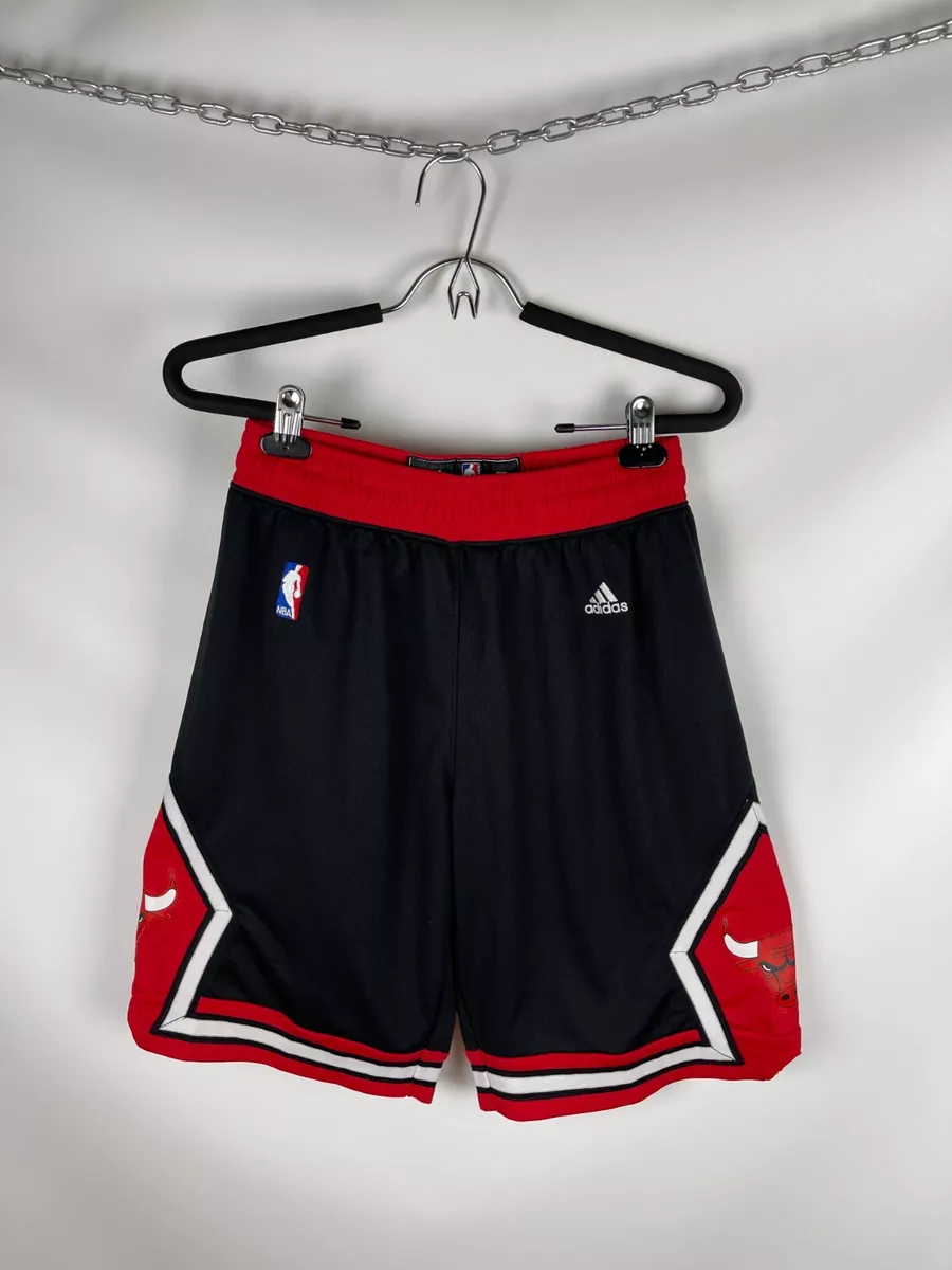 Adidas Chicago Bulls vintage nba basketball jersey shorts