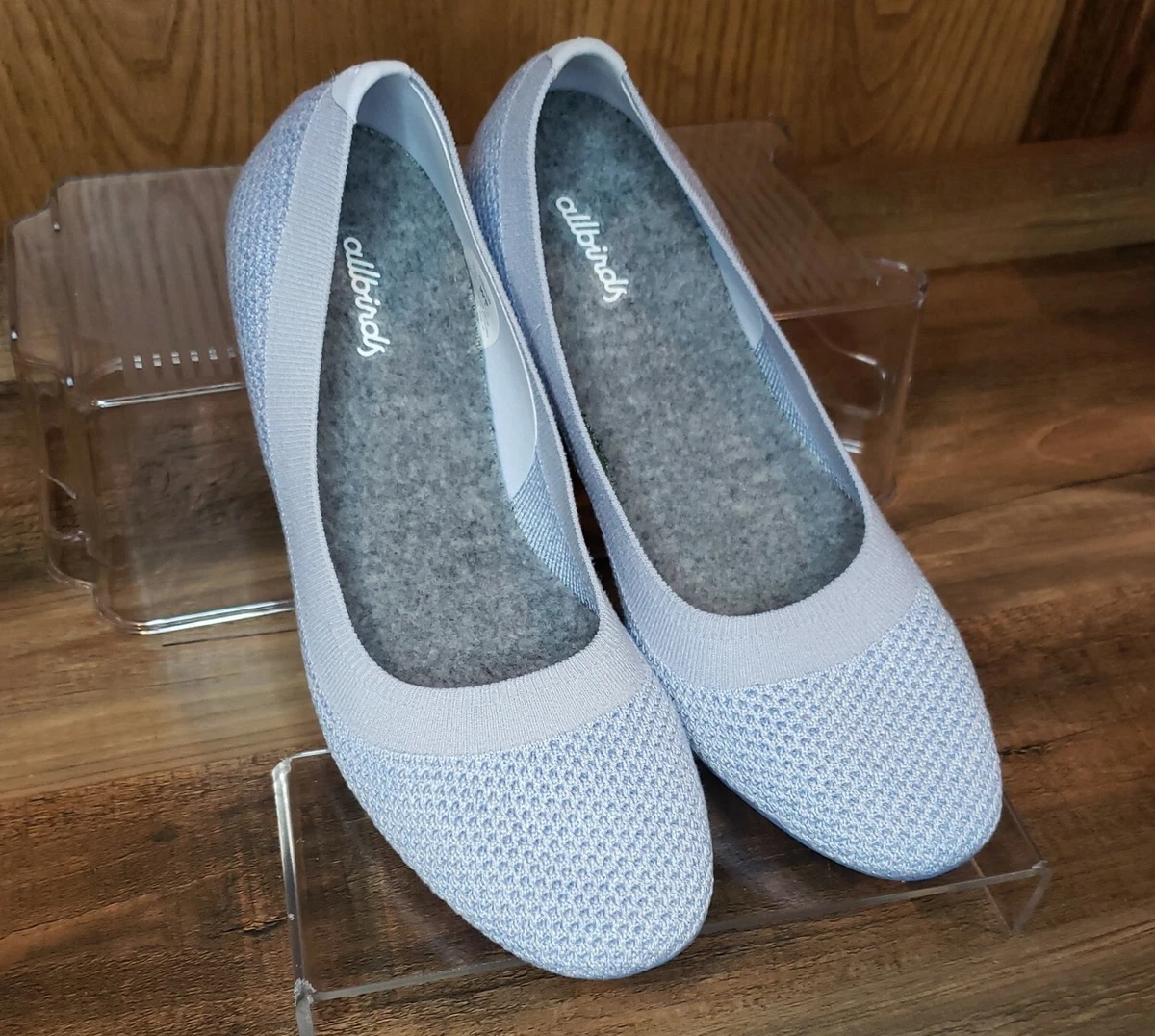 Flats with blue sole outlet