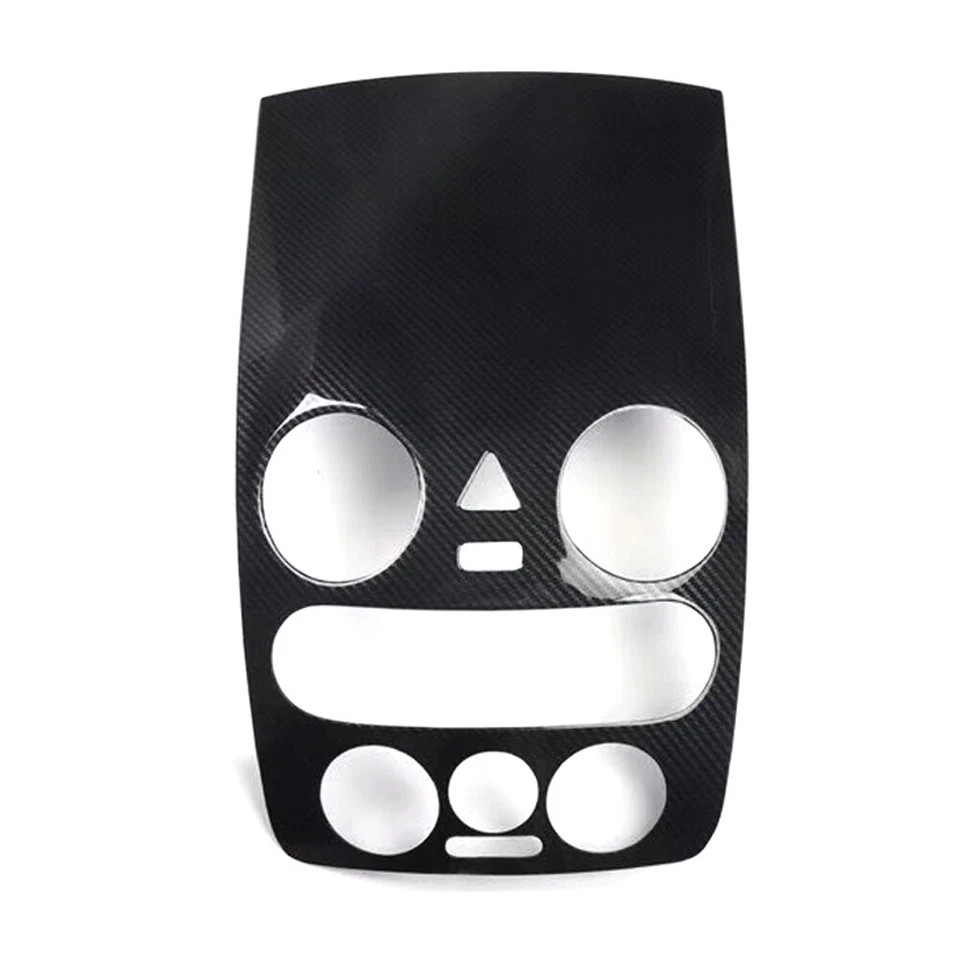 Fit For VW Volkswagen Beetle 2003-2009 2010 Center Console Dashboard Cover Trim - image 3 of 4