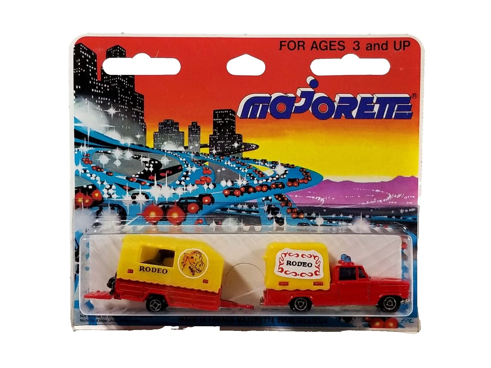 Majorette Dodge Vintage Manufacture Diecast Cars, Trucks & Vans