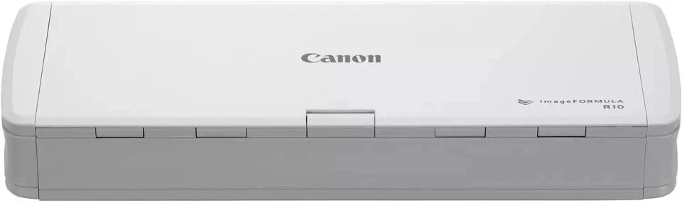 Canon imageFORMULA R10 - Document Scanner - Portable - USB 2.0 (SS: 4402) - Image 2 of 4