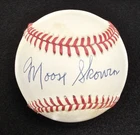 MOOSE SKOWRON Signed Official MLB Baseball-NEW YORK YANKEES-PSA