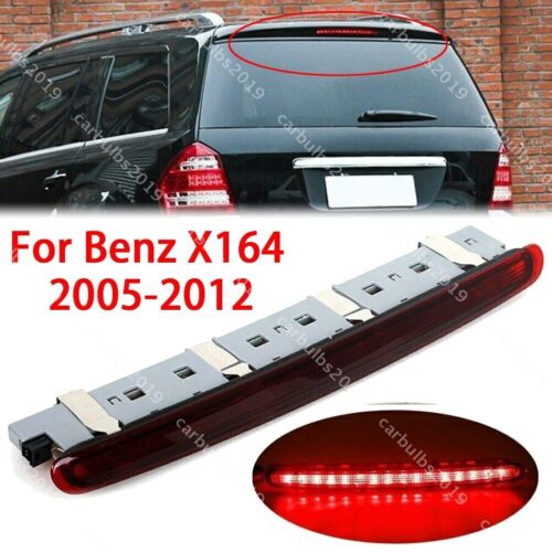 Third 3RD Brake Light Trunk Stop Lamp For Benz X164 W251 GL/R Class 2005-2012 CB - Imagen 1 de 11