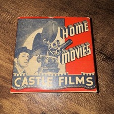 Castle Films Home Movies 8 mm 149 Headline Edition Yanks Invade Marshalls