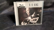 B.B. KING 20th CENTURY MASTERS MILLENNIUM COLLECTION CD