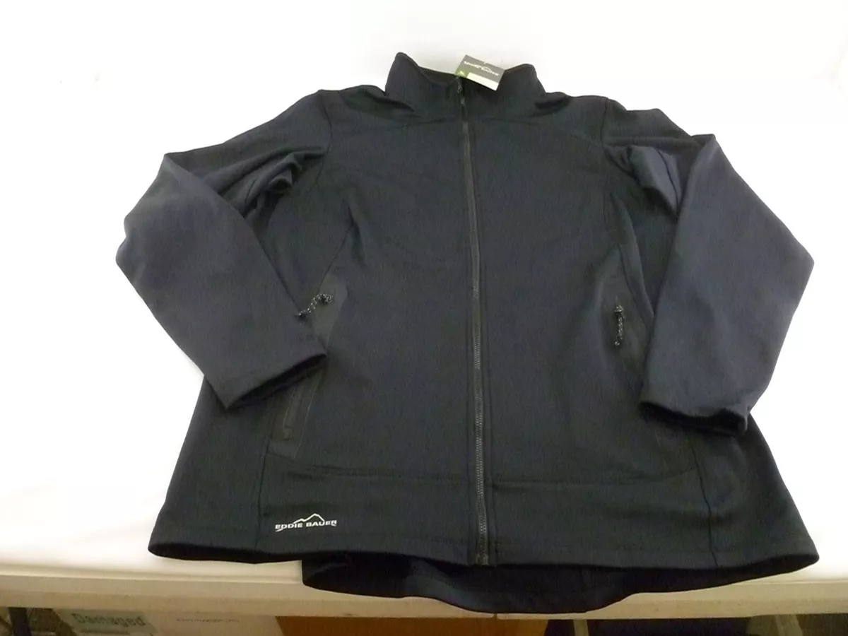 Womens Eddie Bauer Highpoint Fleece Jacket 2XL EB241