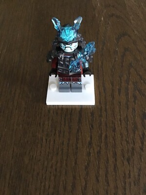 Lego Ninjago Vex Minifigure