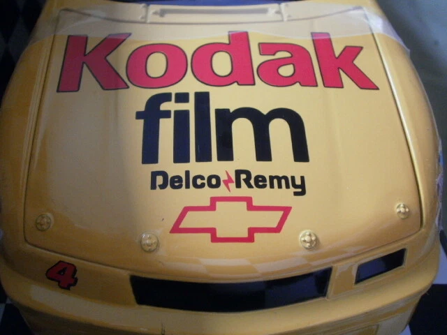 Chevrolet Kodak, #4, Ernie Irvan, NASCAR, 1997, Monte Carlo, OVP #332 - Bild 2 von 4
