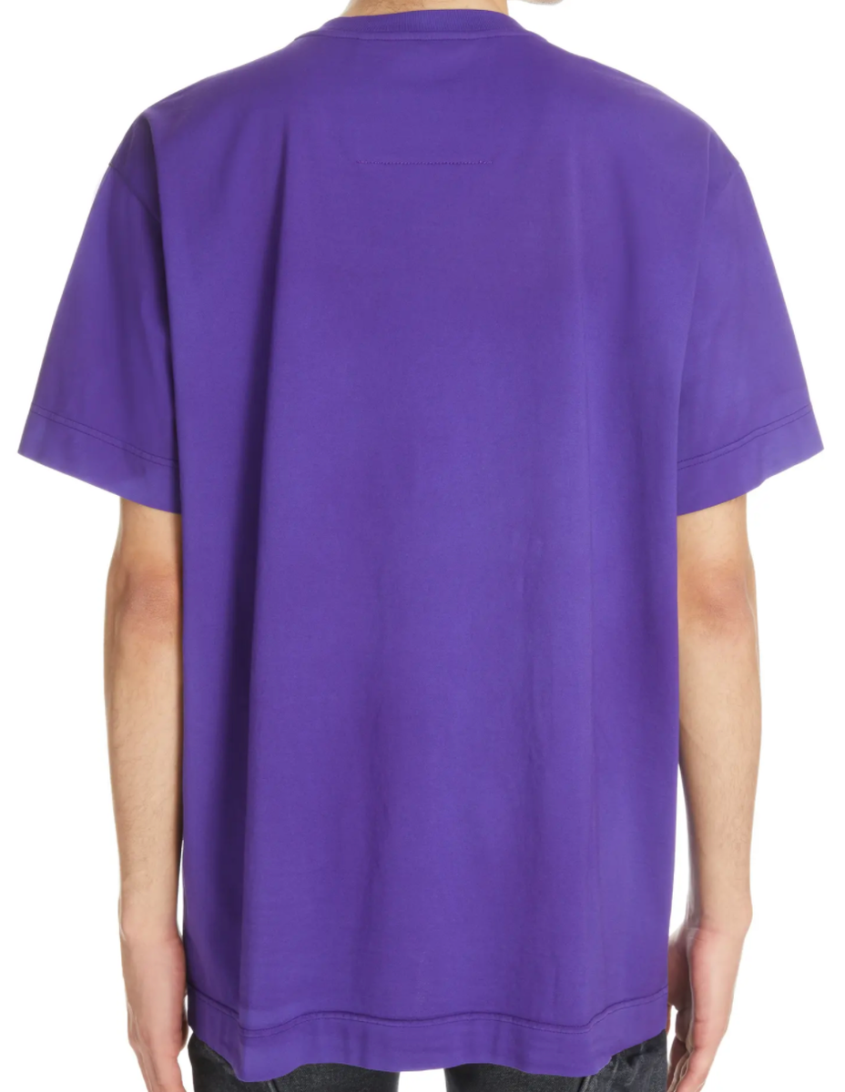 GIVENCHY 売れ筋商品|||ジバンシー Tシャツ トップス レディース T-shirts Purple Givenchy - Violet T-Shirt For Girl - annameglio.com shop online