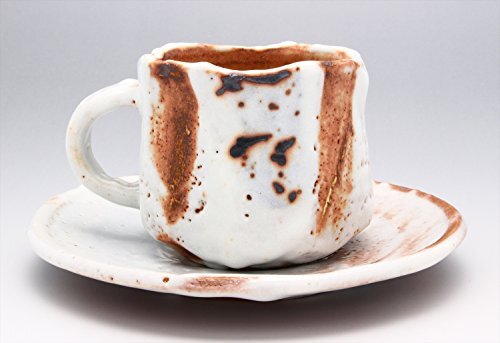 Utsuwa Roan Mino Ware 551-0011 Higashiyama Kiln Coffee Cup
