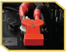 Unilug Two Up Positive & Negative Battery Distribution Terminals Dual Battery — image 7