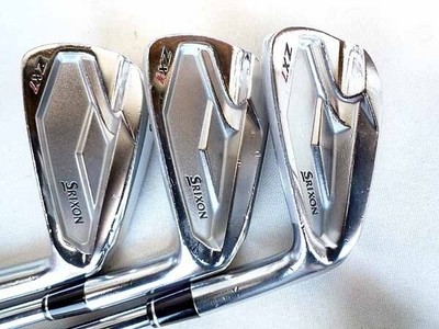 SRIXON ZX7 Iron set 6-pw / MODUS3 TOUR105 X | eBay