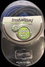 InstallBay AK4 AMP KIT 4 Gauge - NEW