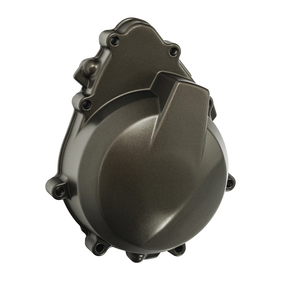 Cubierta del estator del motor cárter apta para Kawasaki Ninja ZX6R ZX-6R ZX636 2005-2006 Foto 4 de 4