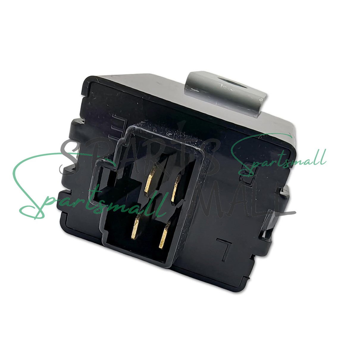 Relais Démarreur 12V T0070-31410 - Compatible Kubota Tracteurs BX/L/M, RTV, Tondeuses GR (061700-3771)