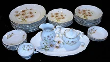 Vintage MITTERTEICH Bavaria Germany "Daisy Bell" Fine China.