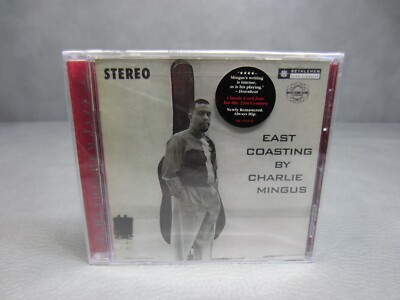 Charlie Mingus ''East Coasting'' CD