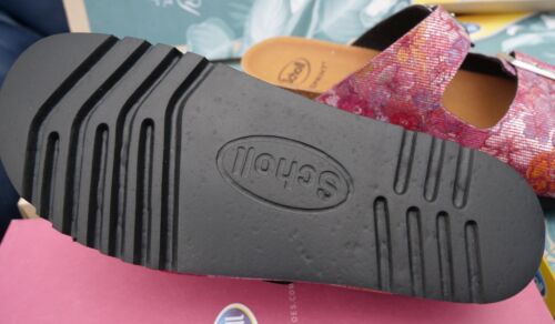 Scholl Womens Sandals 'Mule' Recycled from the sea! Size 3-7 RRP £61.99 NEW - Picture 7 of 10