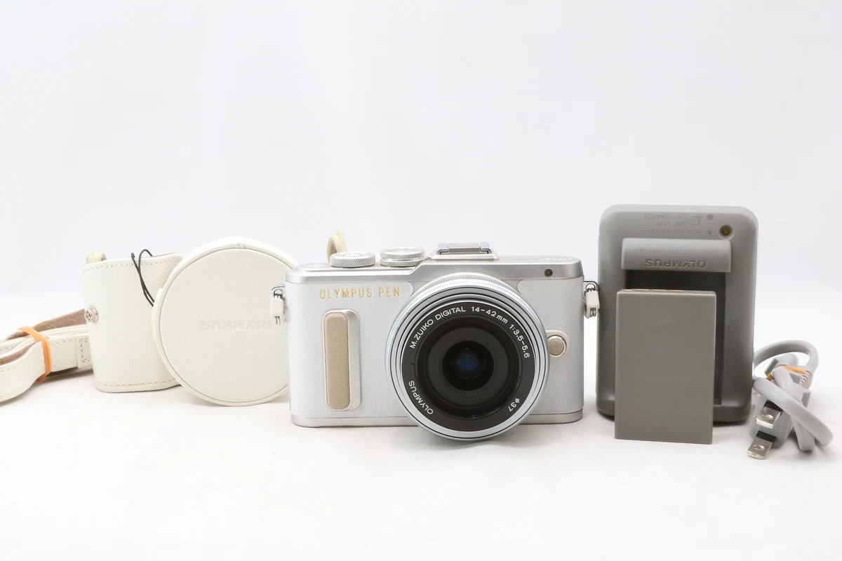 Olympus PEN E-PL8 Olympus PEN Digital Cameras for Sale - eBay