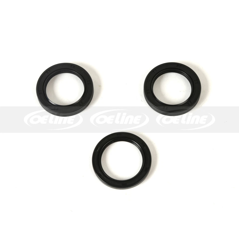 For Mitsubishi Diamante 3.5L Timing Belt kit Hydraulic Tensioner Serpentine belt - Image 3 of 4
