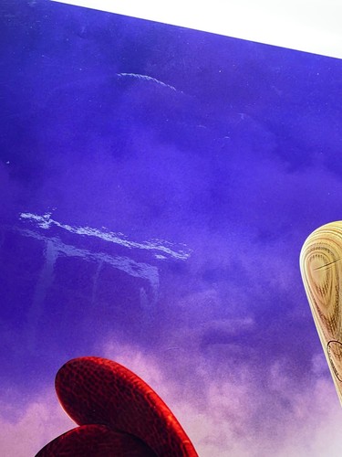 Chicken Little Concept Artwork Proof Posters for approval Set of 3 Rare - Picture 12 of 12