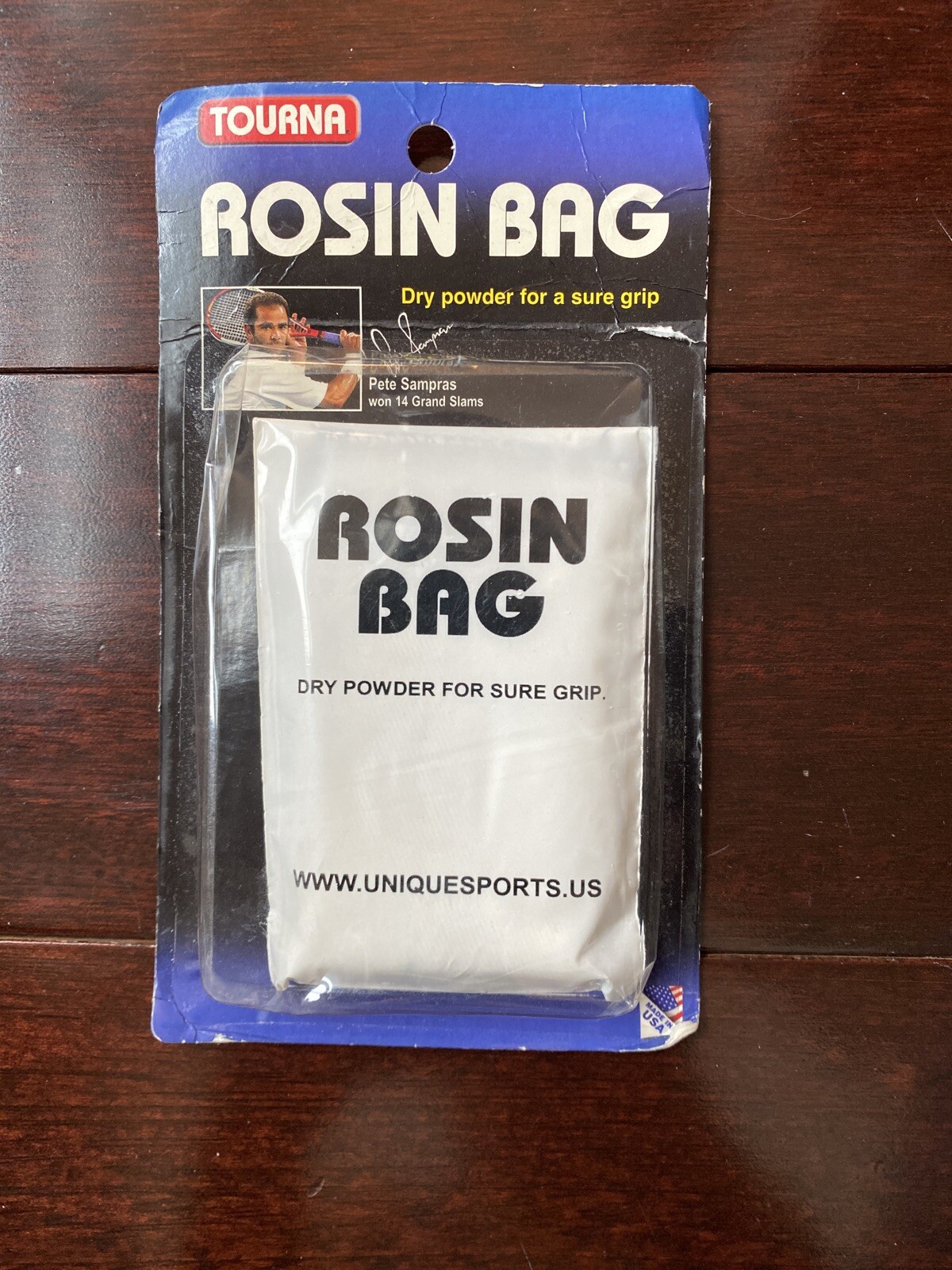 tourna rosin bag