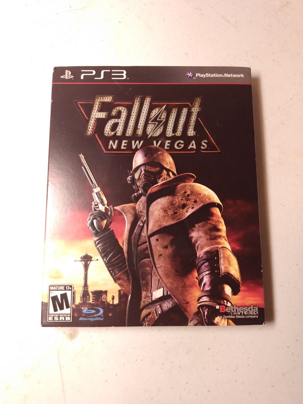 Fallout: New Vegas: Collector's Edition PS3 - Open Set, Sealed